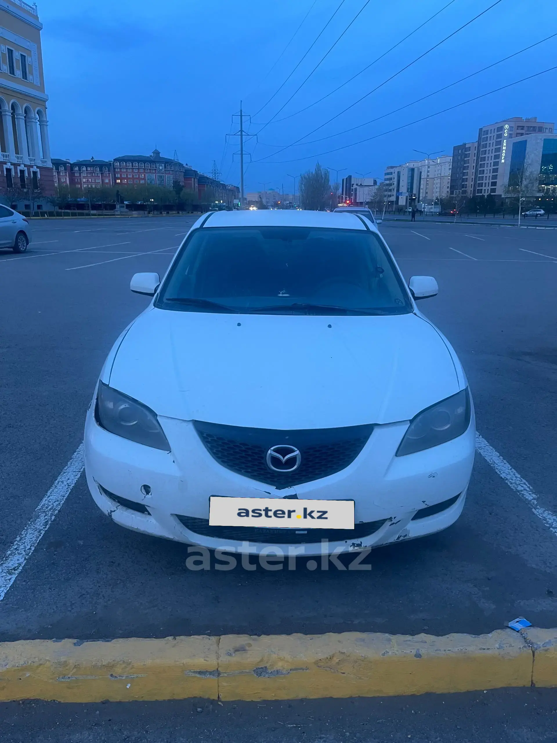 Mazda 3 2005