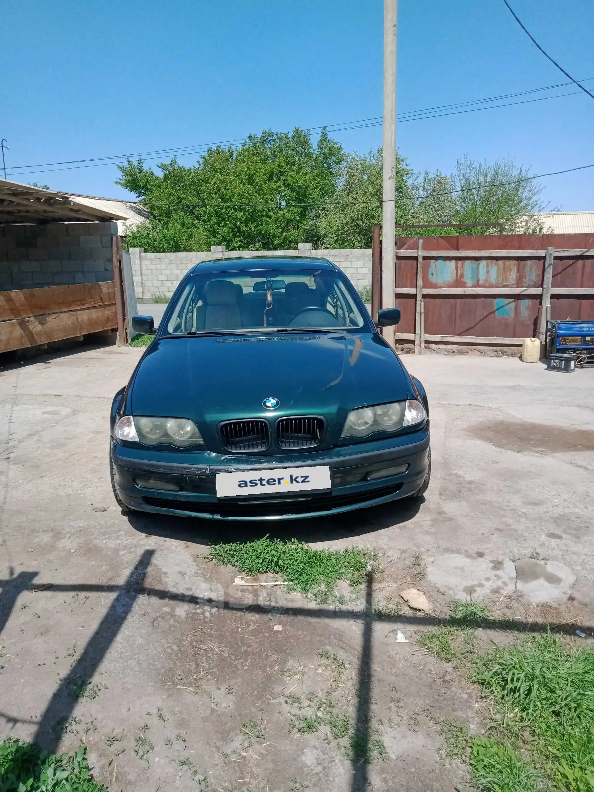 BMW 3 серии 1999