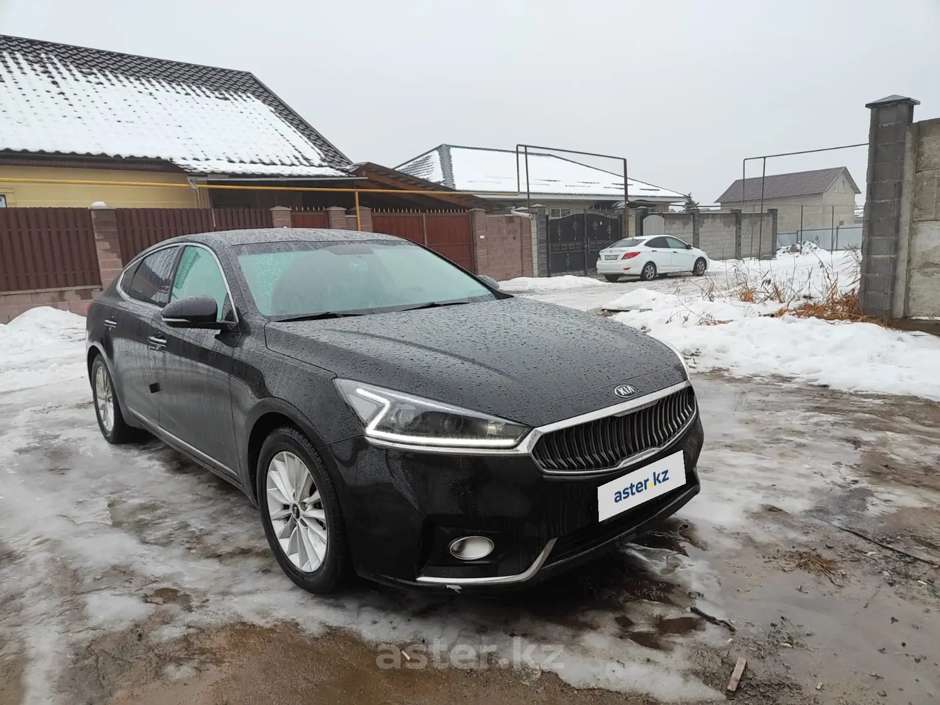 Kia K7 2016