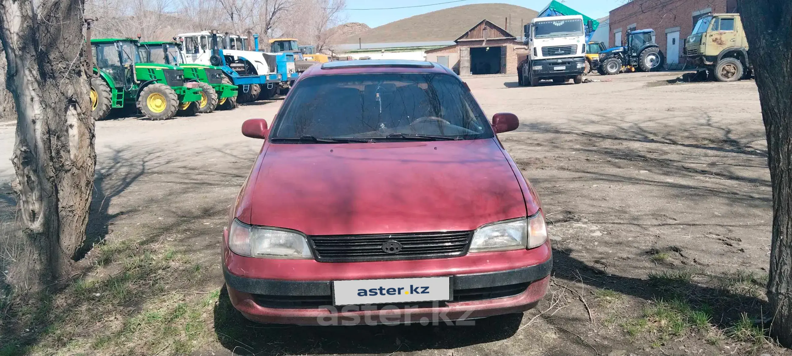 Toyota Carina E 1992