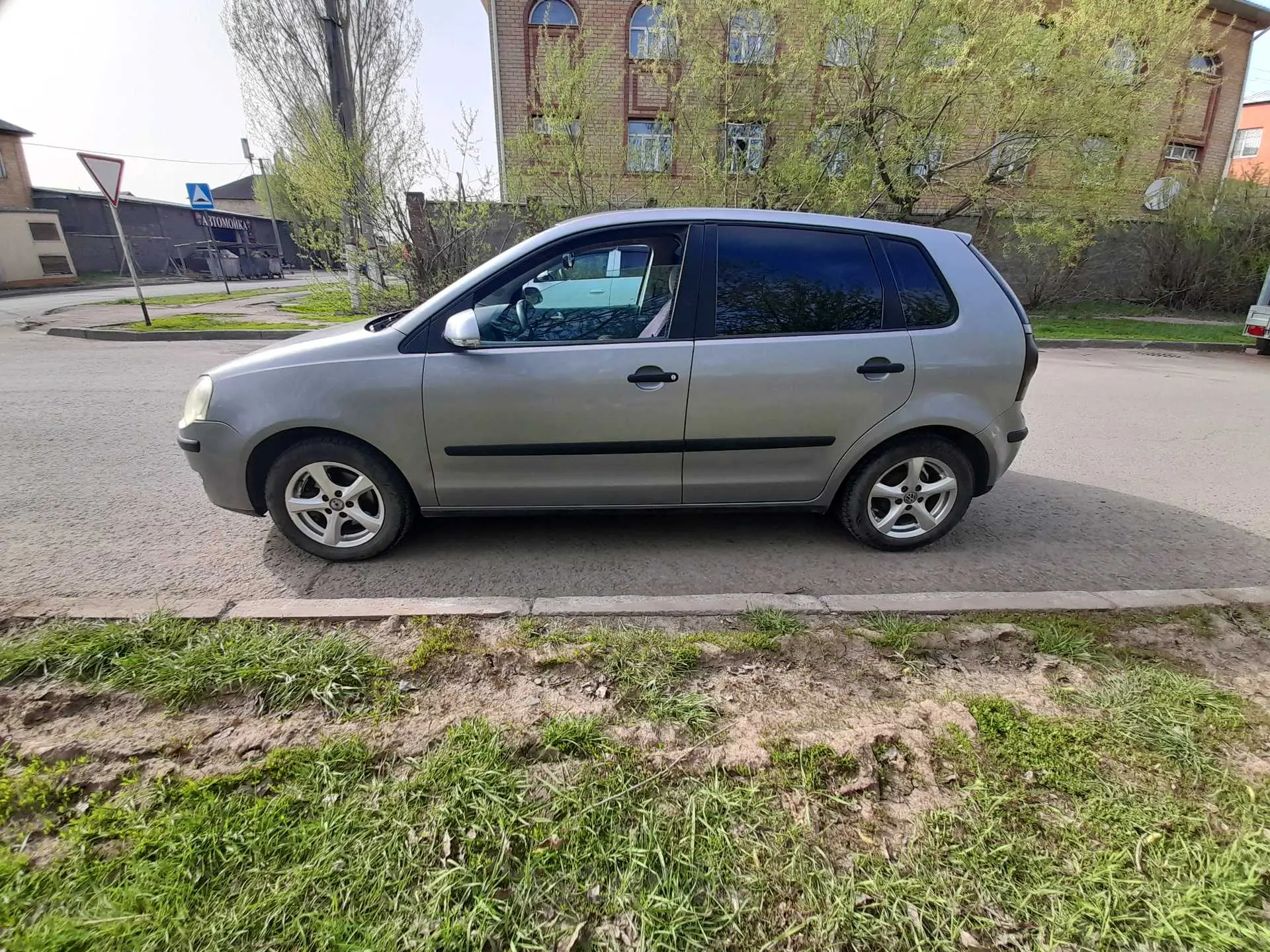 Volkswagen Polo 2007