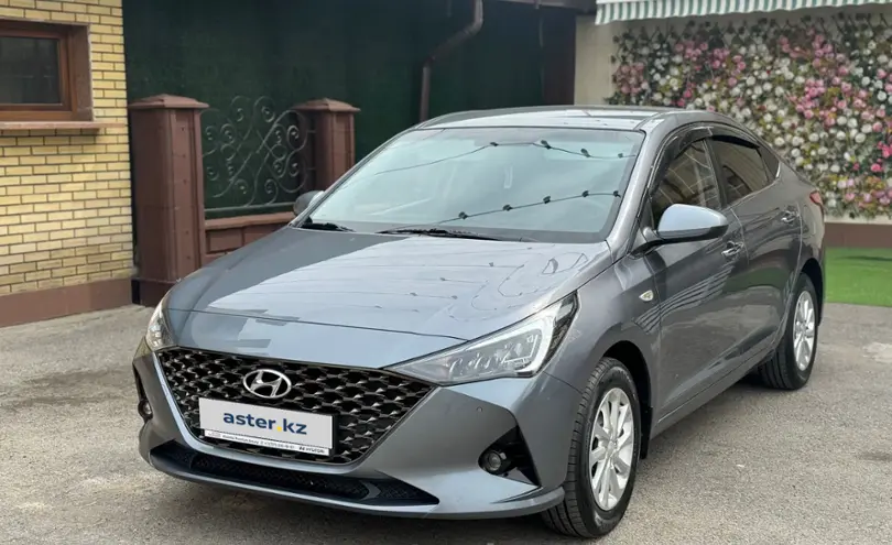 Hyundai Accent 2020 года за 8 700 000 тг. в Алматы