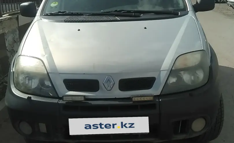 Renault Scenic 2001 года за 2 100 000 тг. в Астана