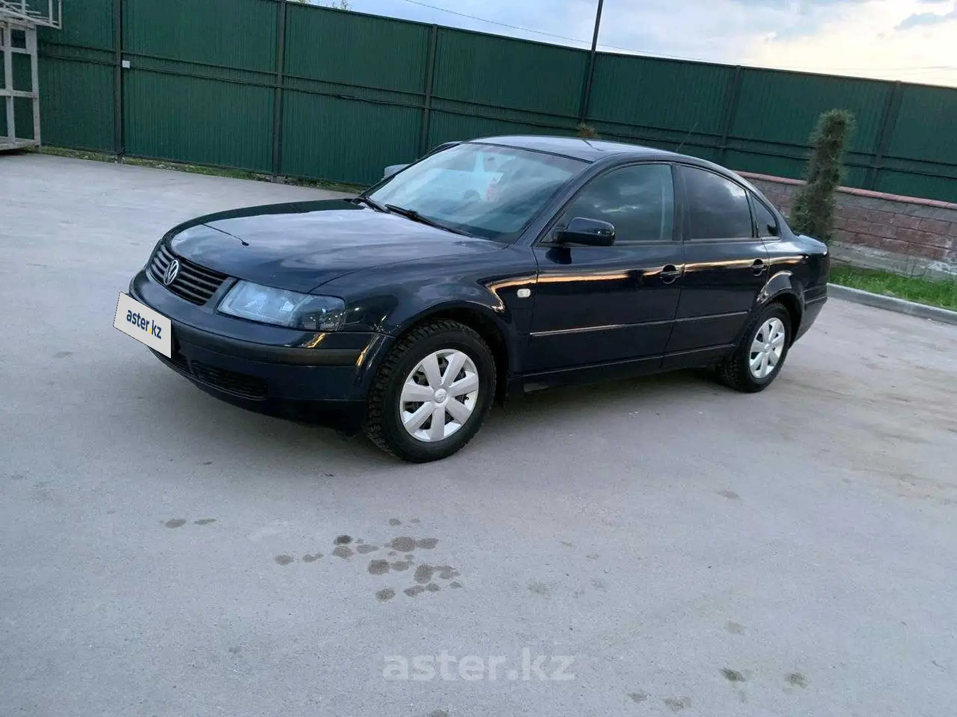 Volkswagen Passat 1998