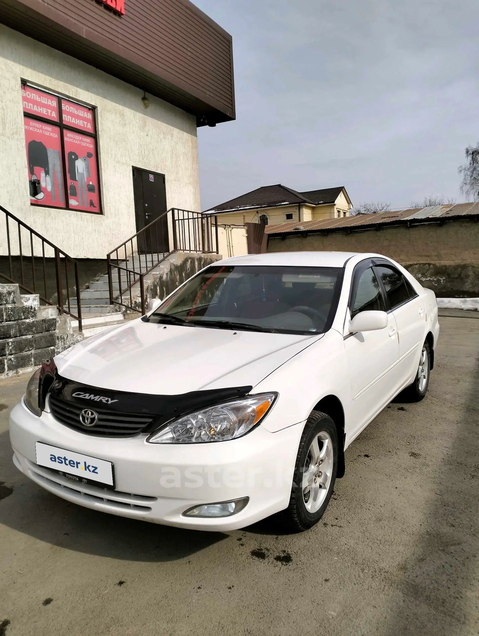 Toyota Camry 2003