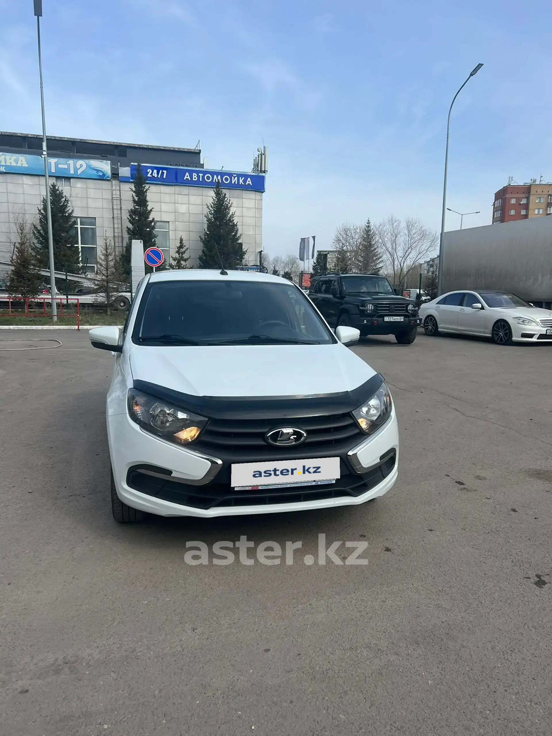 LADA (ВАЗ) Granta 2022