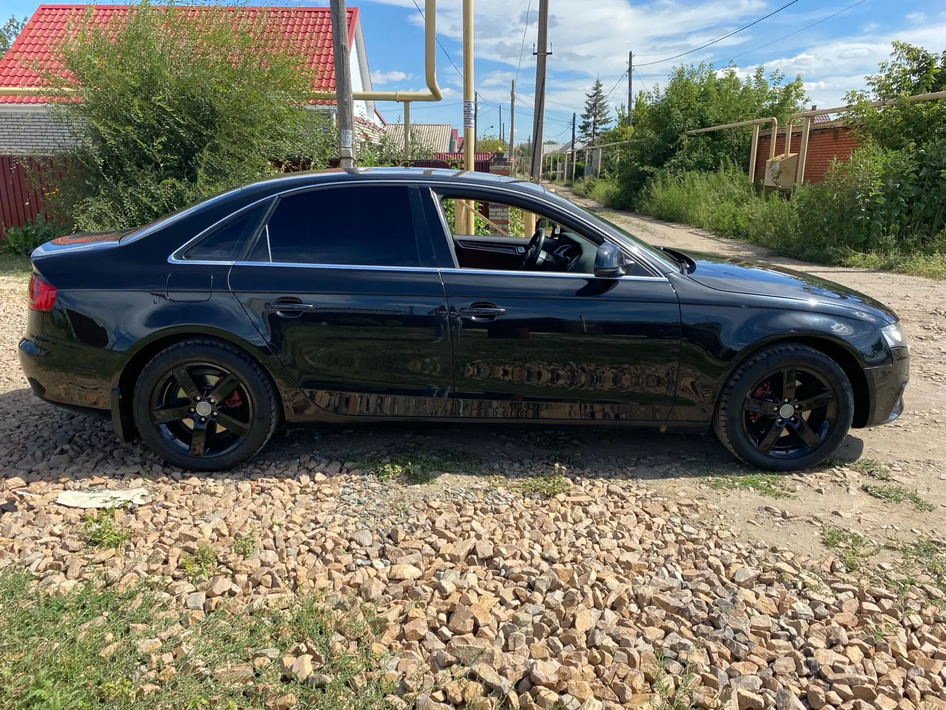 Audi A4 2008