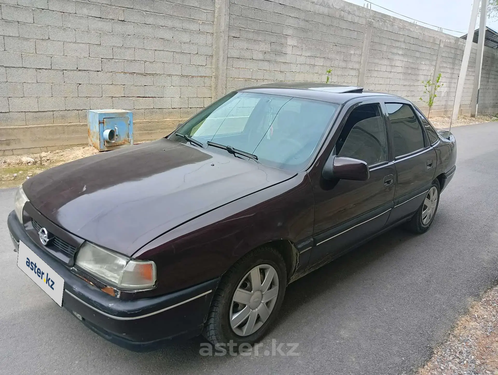 Opel Vectra 1991