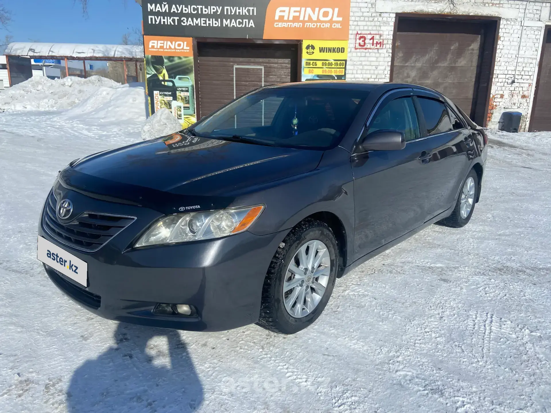 Toyota Camry 2008