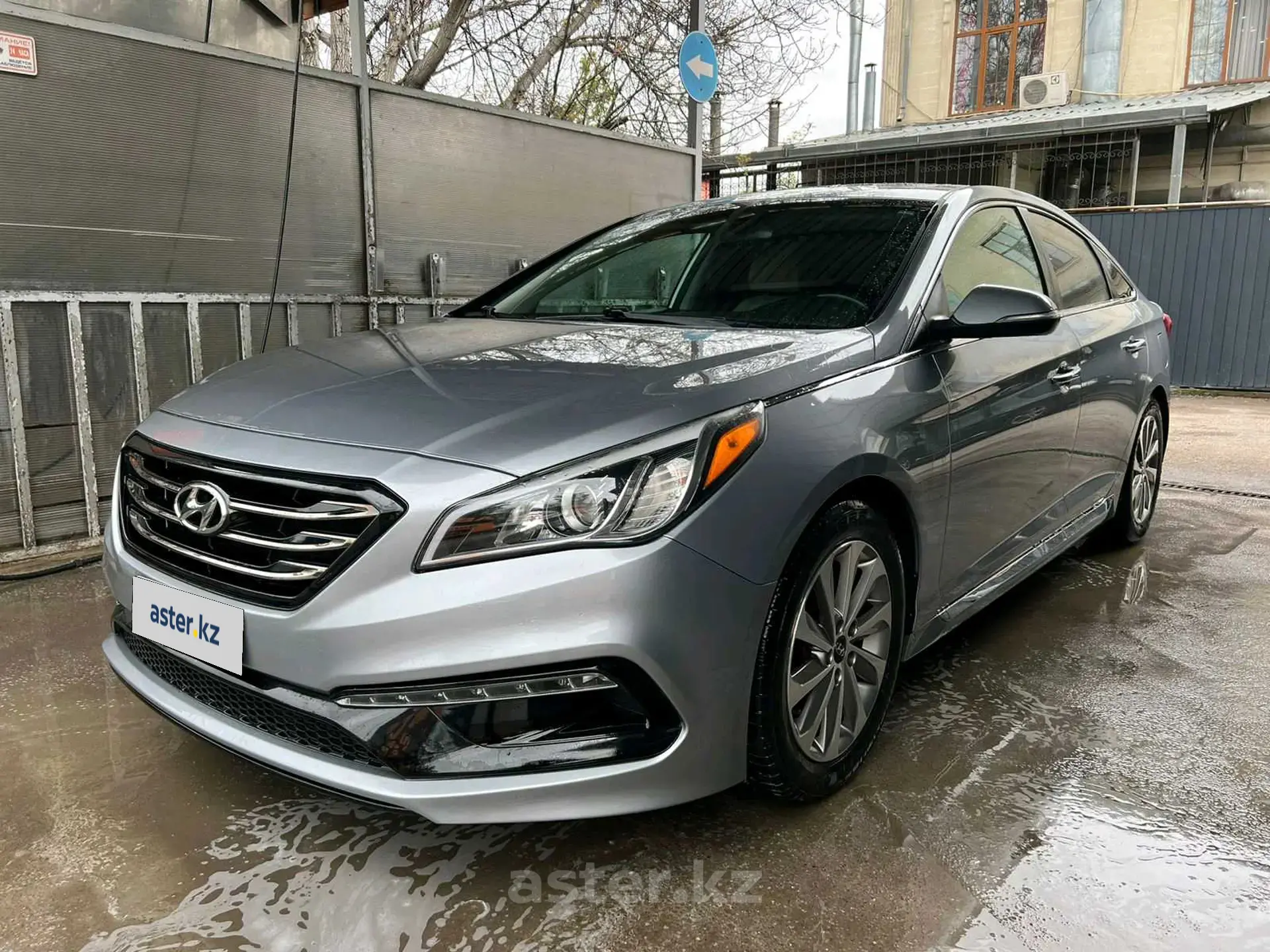 Hyundai Sonata 2017