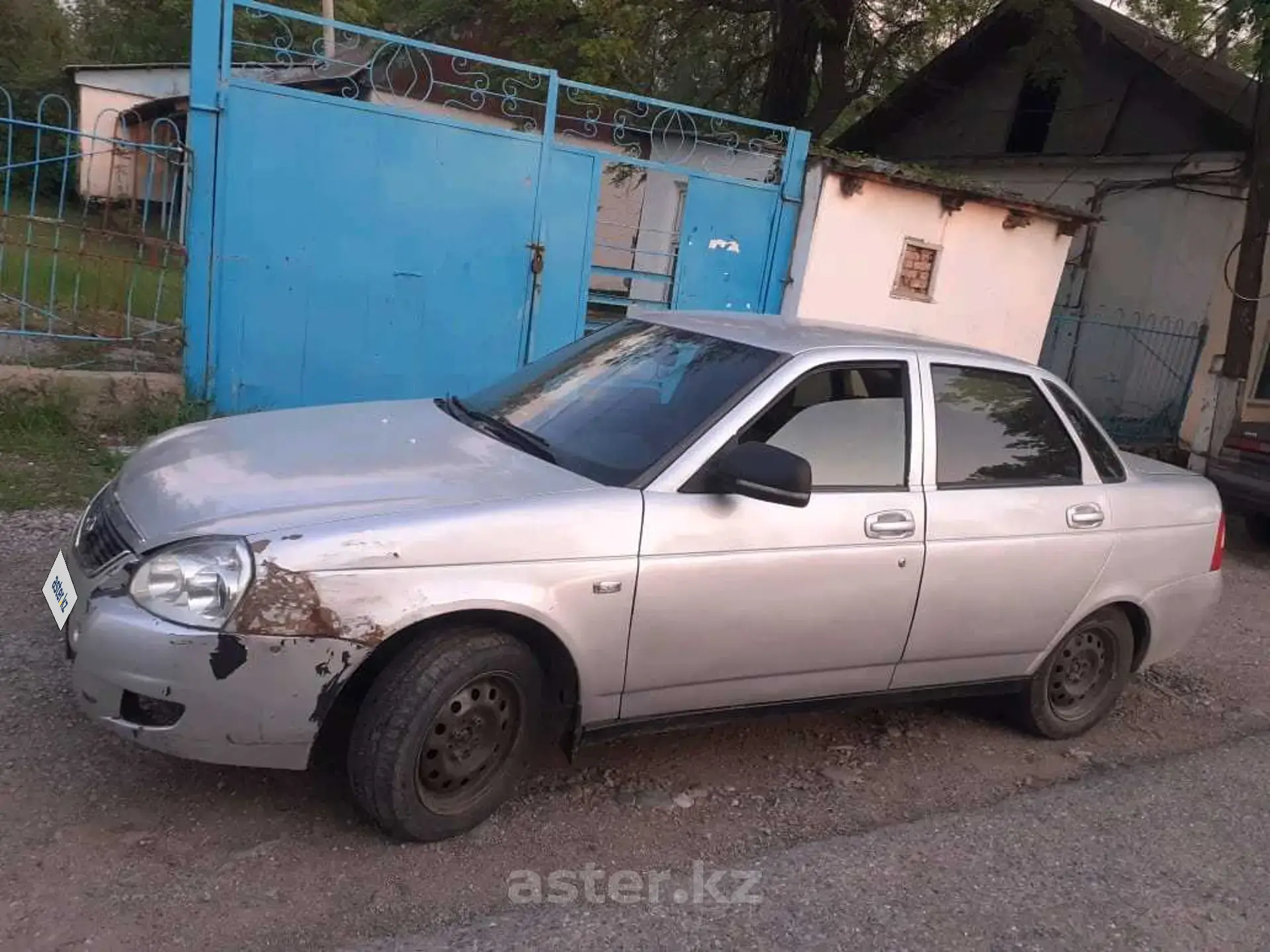 LADA (ВАЗ) Priora 2007