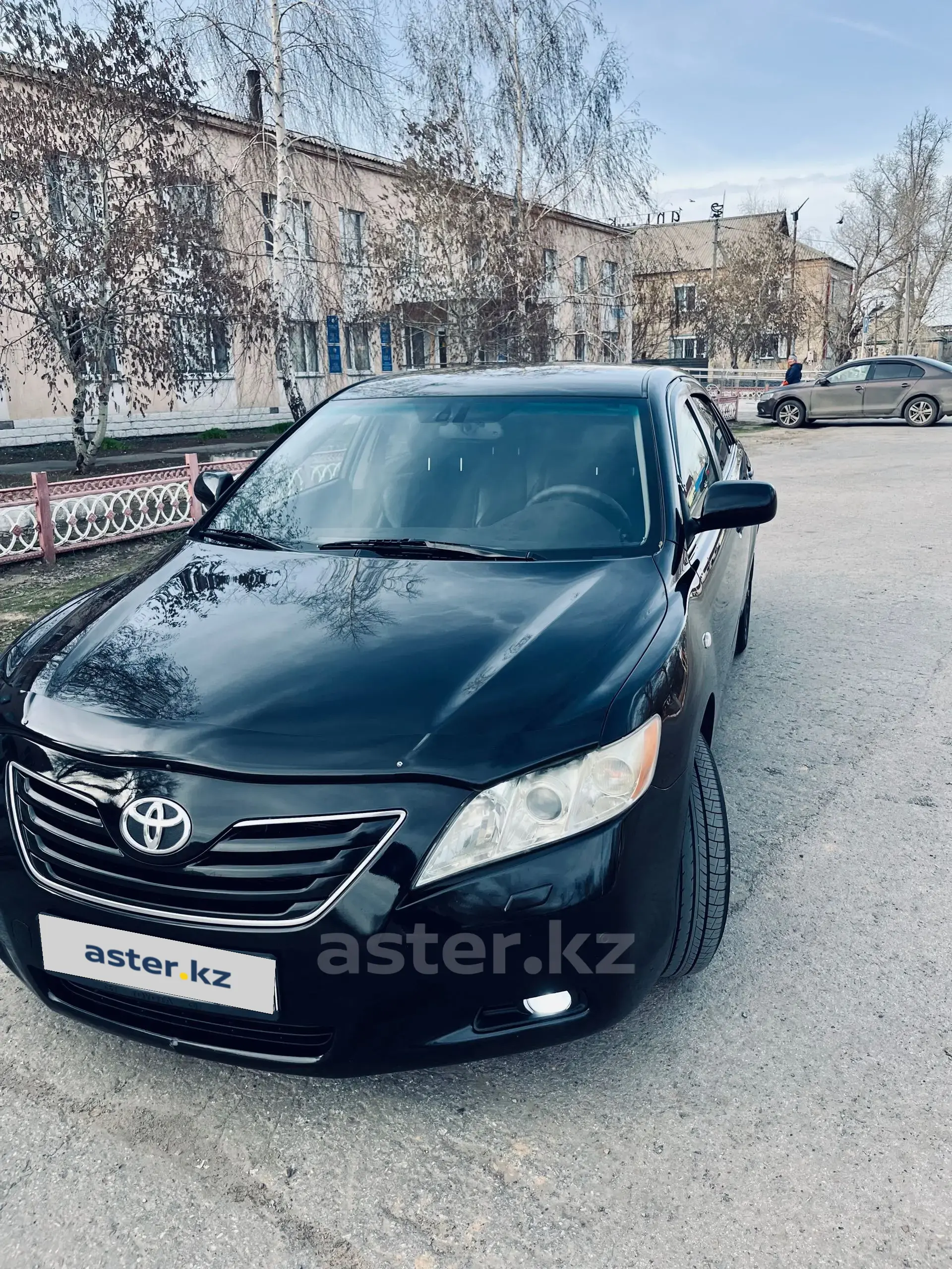 Toyota Camry 2007