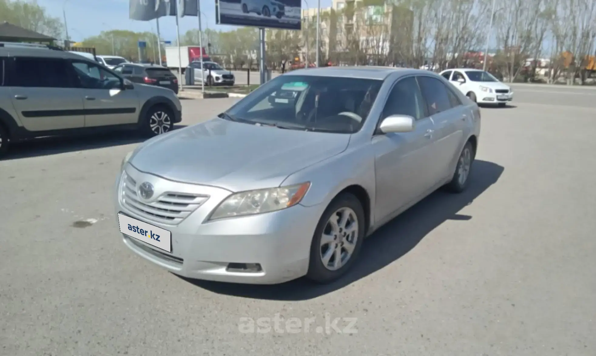 Toyota Camry 2007