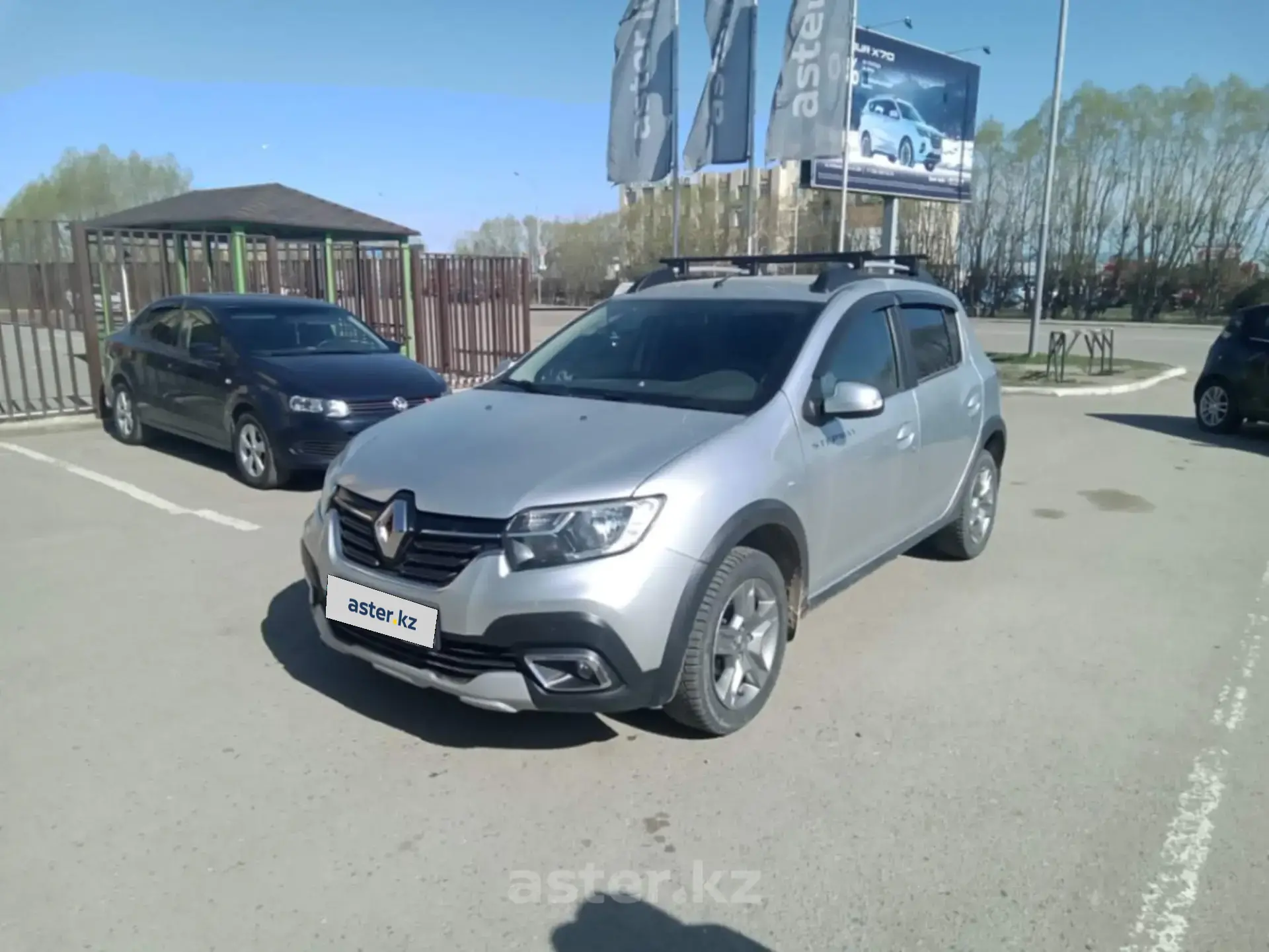 Renault Sandero 2020