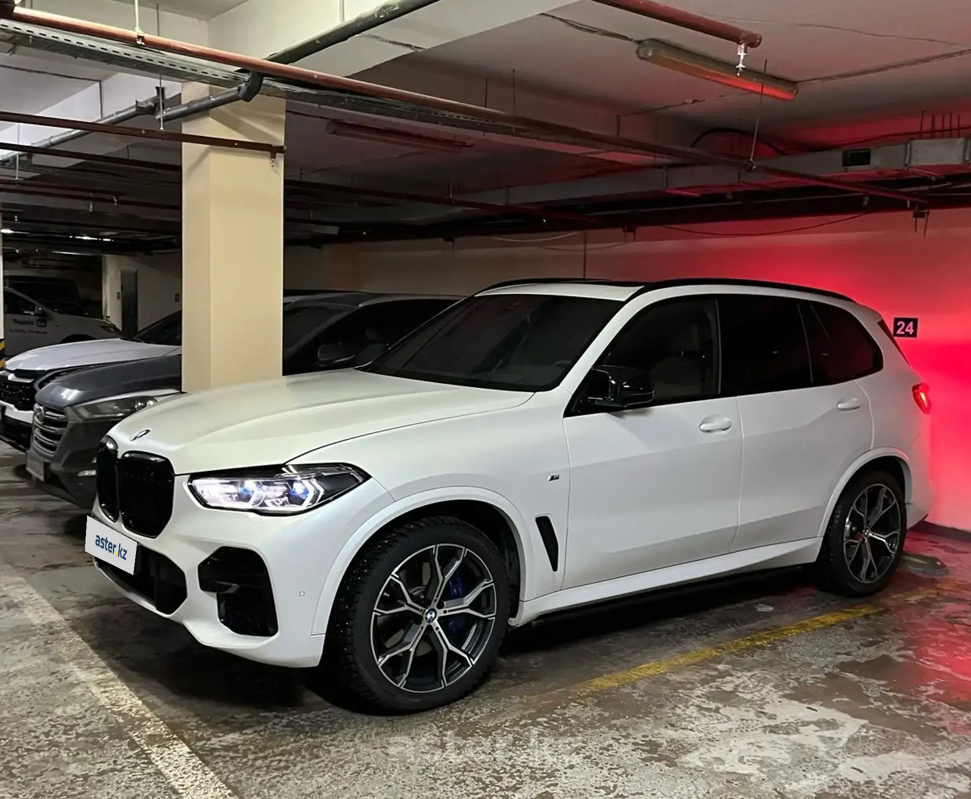 BMW X5 2021