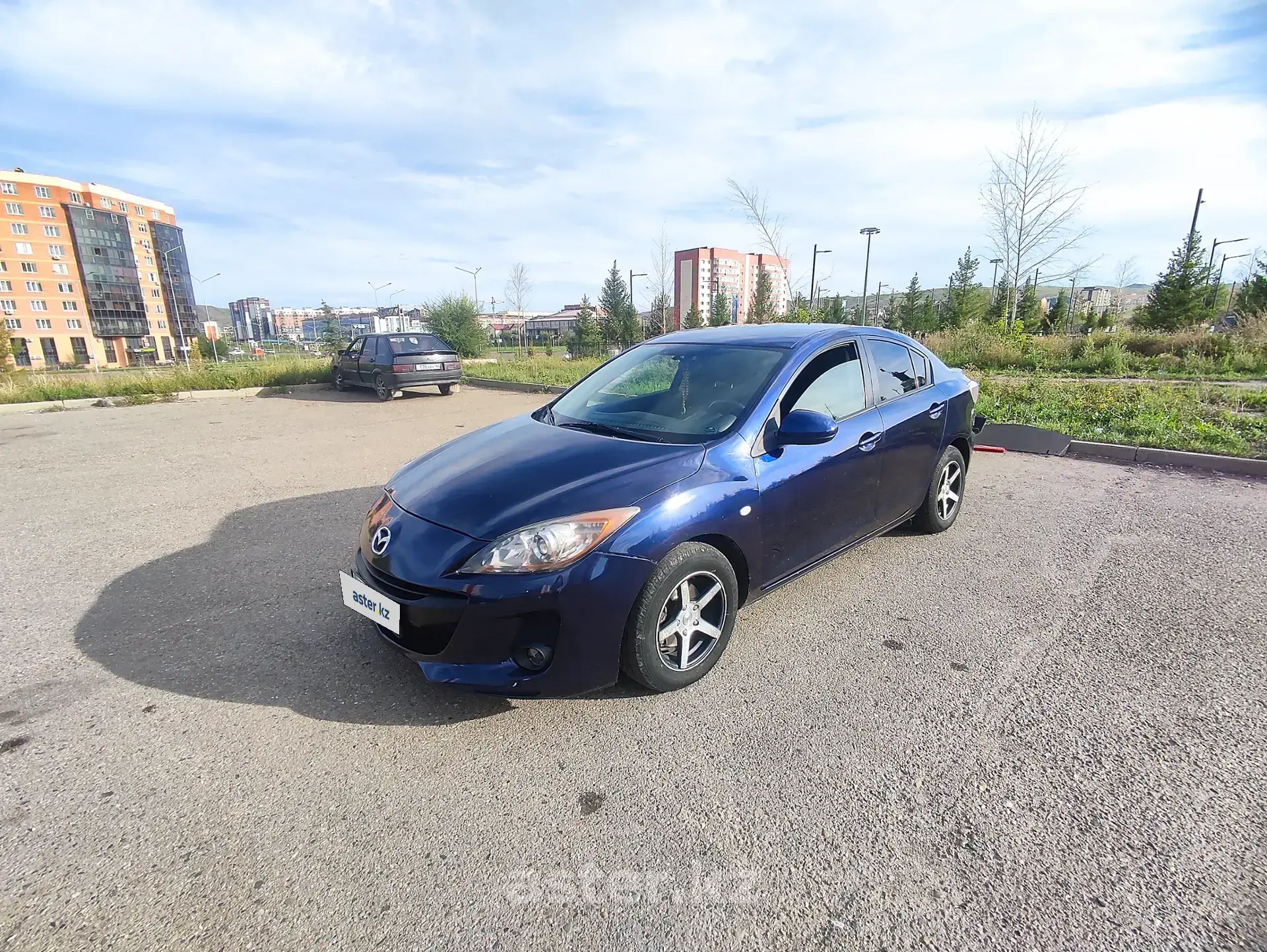 Mazda 3 2013