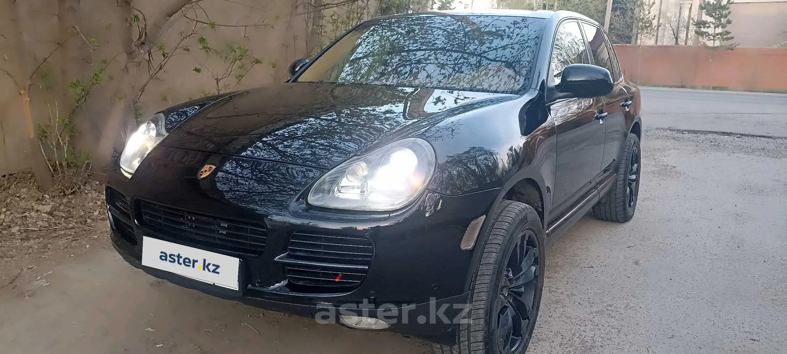 Porsche Cayenne 2006