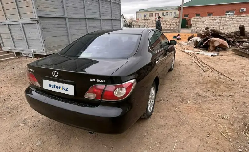 Lexus ES 2004 года за 5 200 000 тг. в Кызылординская область