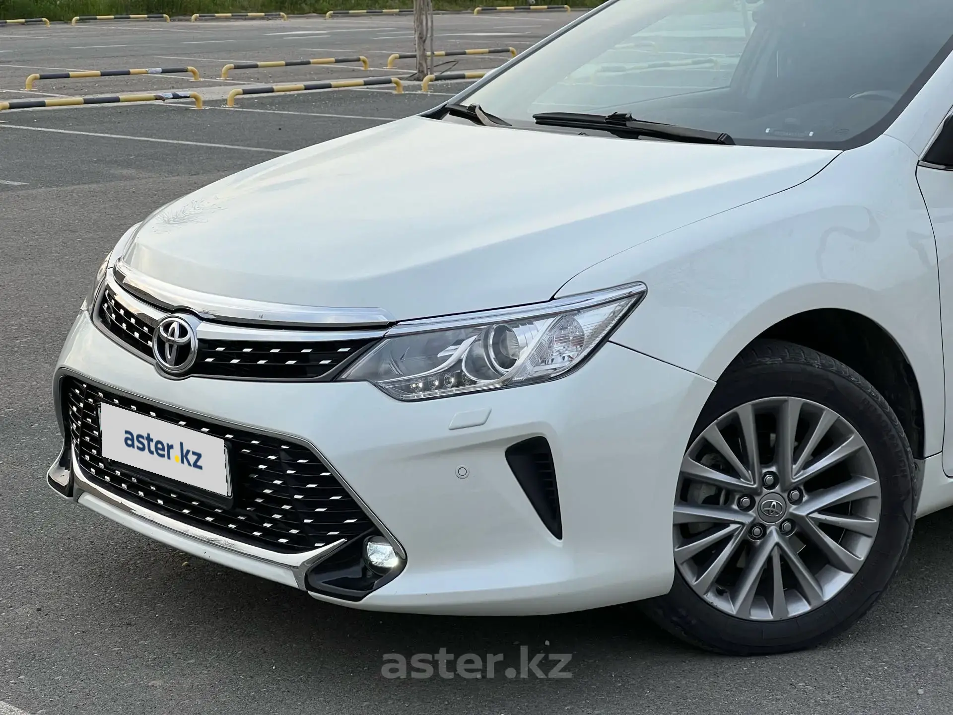 Toyota Camry 2015