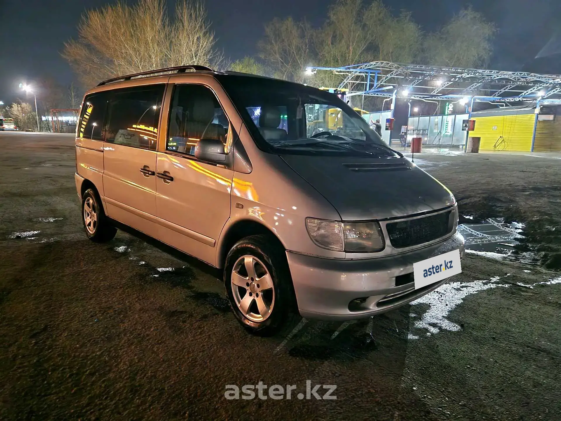 Mercedes-Benz Vito 1997