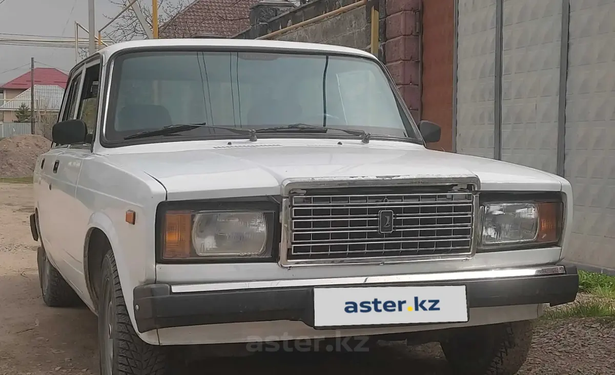 Купить LADA (ВАЗ) 2107 в Казахстане. Покупка, продажа LADA (ВАЗ) 2107, цены  - Aster.kz