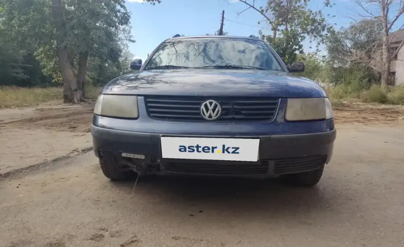 Volkswagen Passat 1997 года за 1 700 000 тг. в Костанайская область