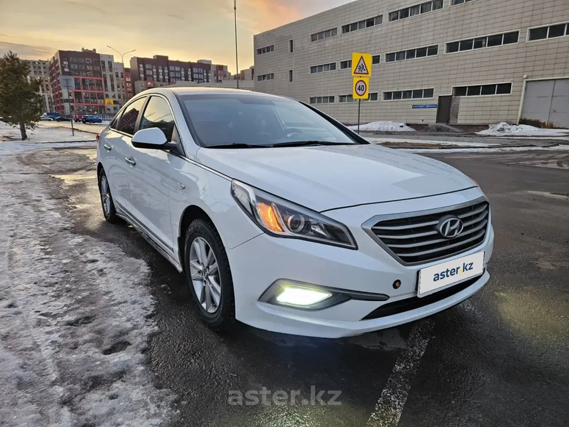 Hyundai Sonata 2016