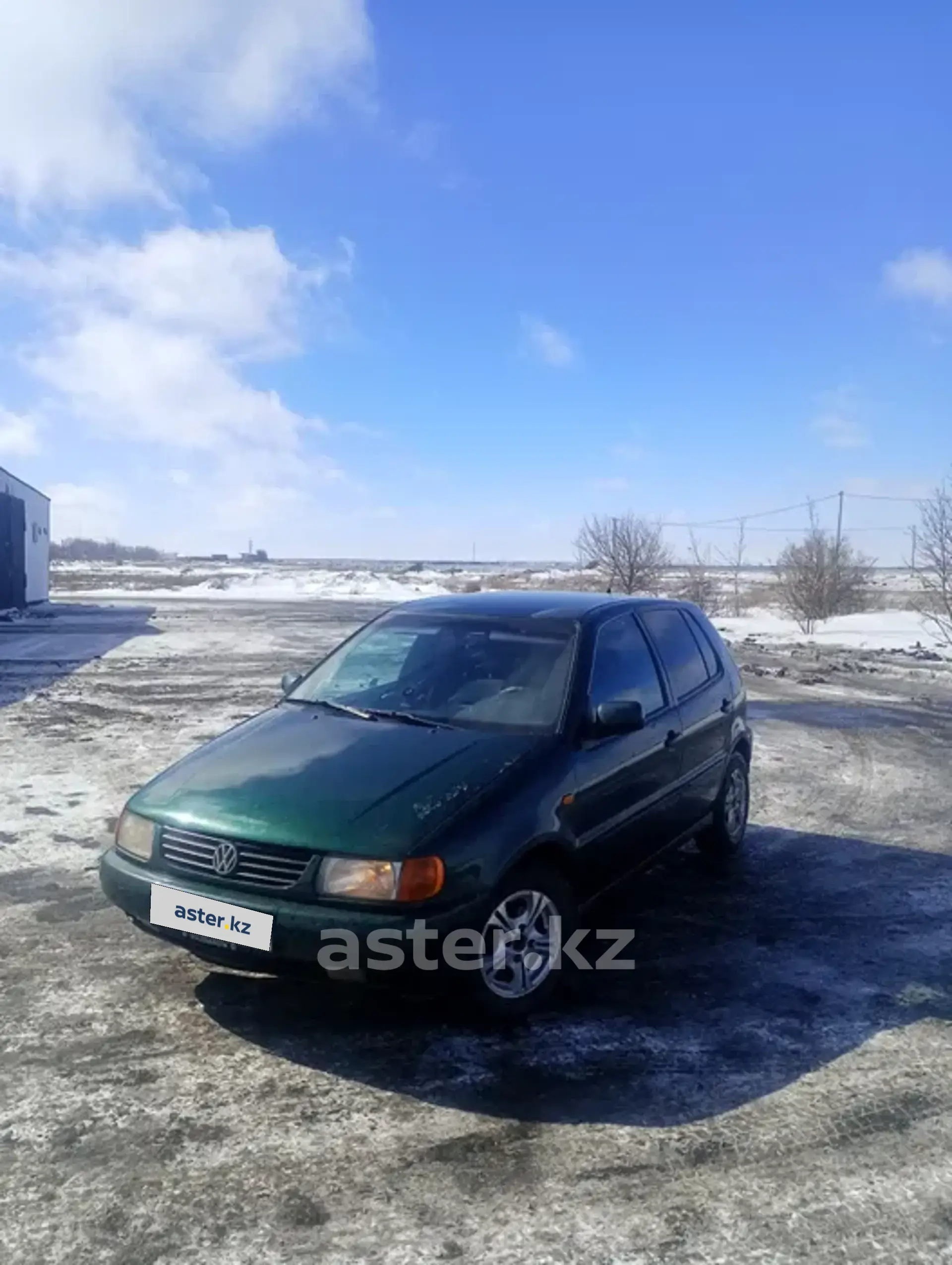 Volkswagen Polo 1998