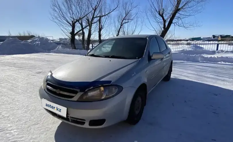 Chevrolet Lacetti 2009 года за 2 500 000 тг. в Северо-Казахстанская область