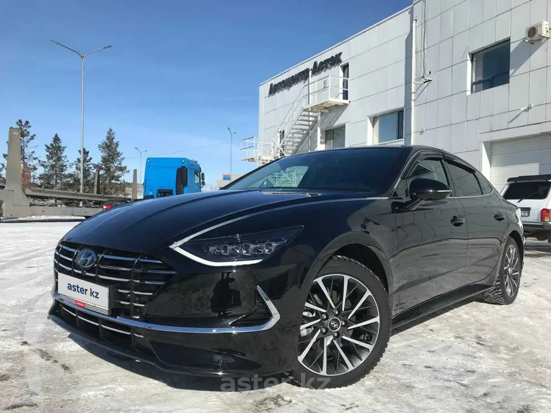 Hyundai Sonata 2022