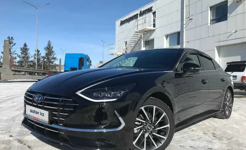 Hyundai Sonata 2022 года за 15 700 000 тг. в Акмолинская область