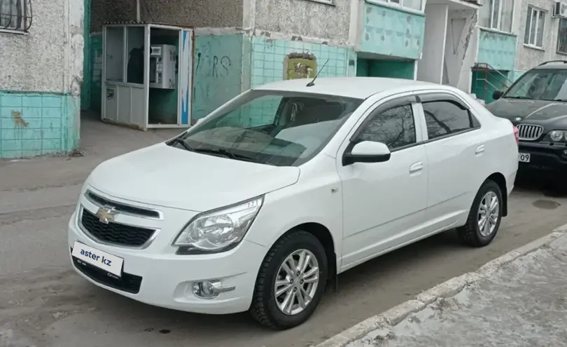 Chevrolet Cobalt 2022 года за 6 100 000 тг. в Карагандинская область