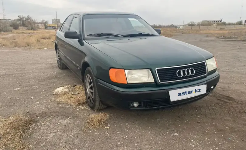 Audi 100 1992 года за 1 950 000 тг. в Карагандинская область