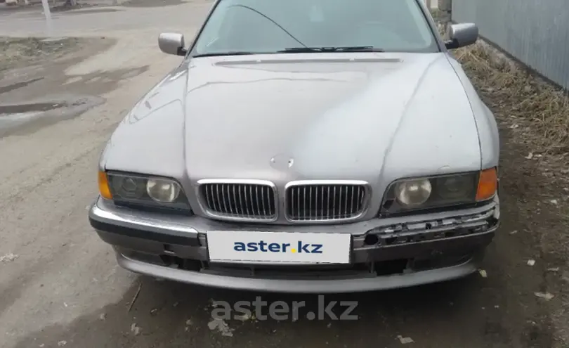 BMW 7 серии 1995 года за 2 000 000 тг. в Алматинская область