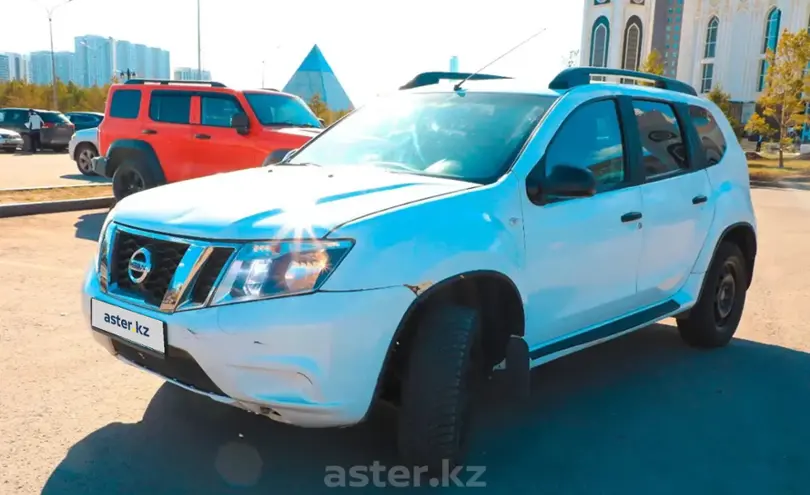 Nissan Terrano 2018 года за 6 290 000 тг. в Алматинская область