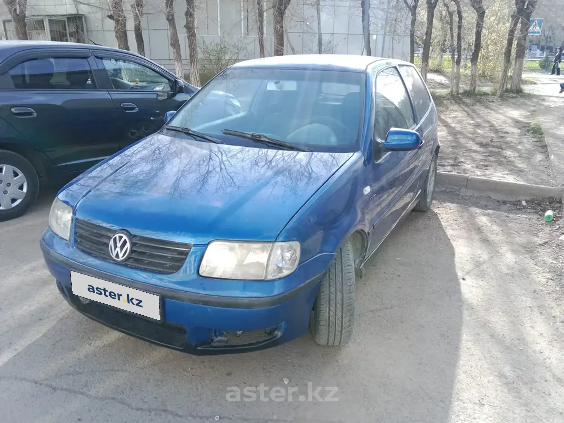 Volkswagen Polo 2000