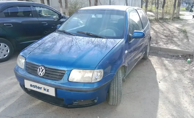Volkswagen Polo 2000 года за 2 100 000 тг. в Карагандинская область