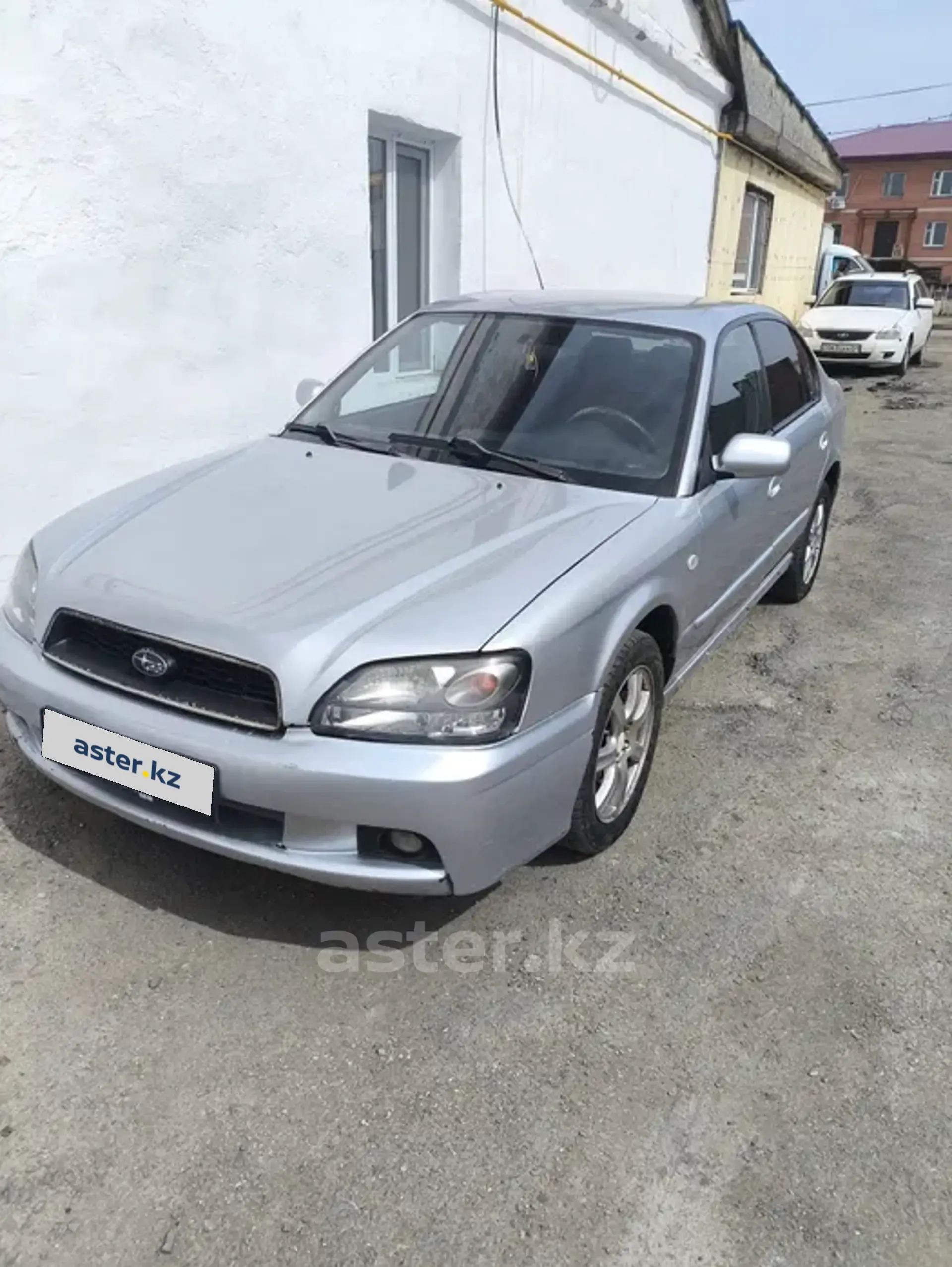 Subaru Legacy 2002