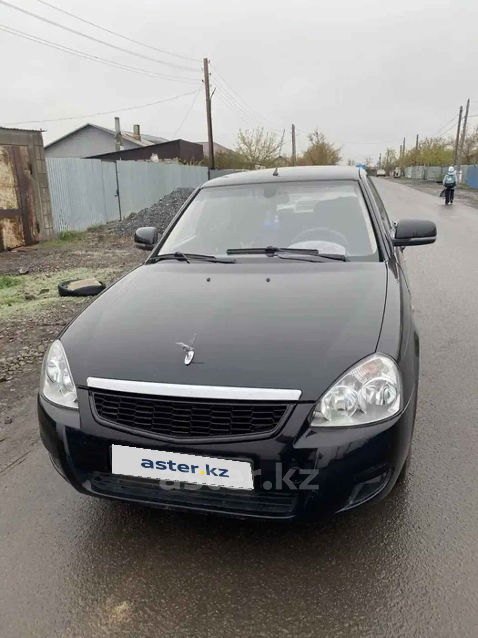 LADA (ВАЗ) Priora 2013