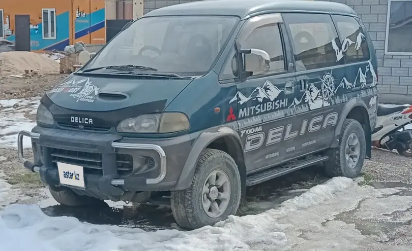 Mitsubishi Delica 1995 года за 3 700 000 тг. в Алматинская область