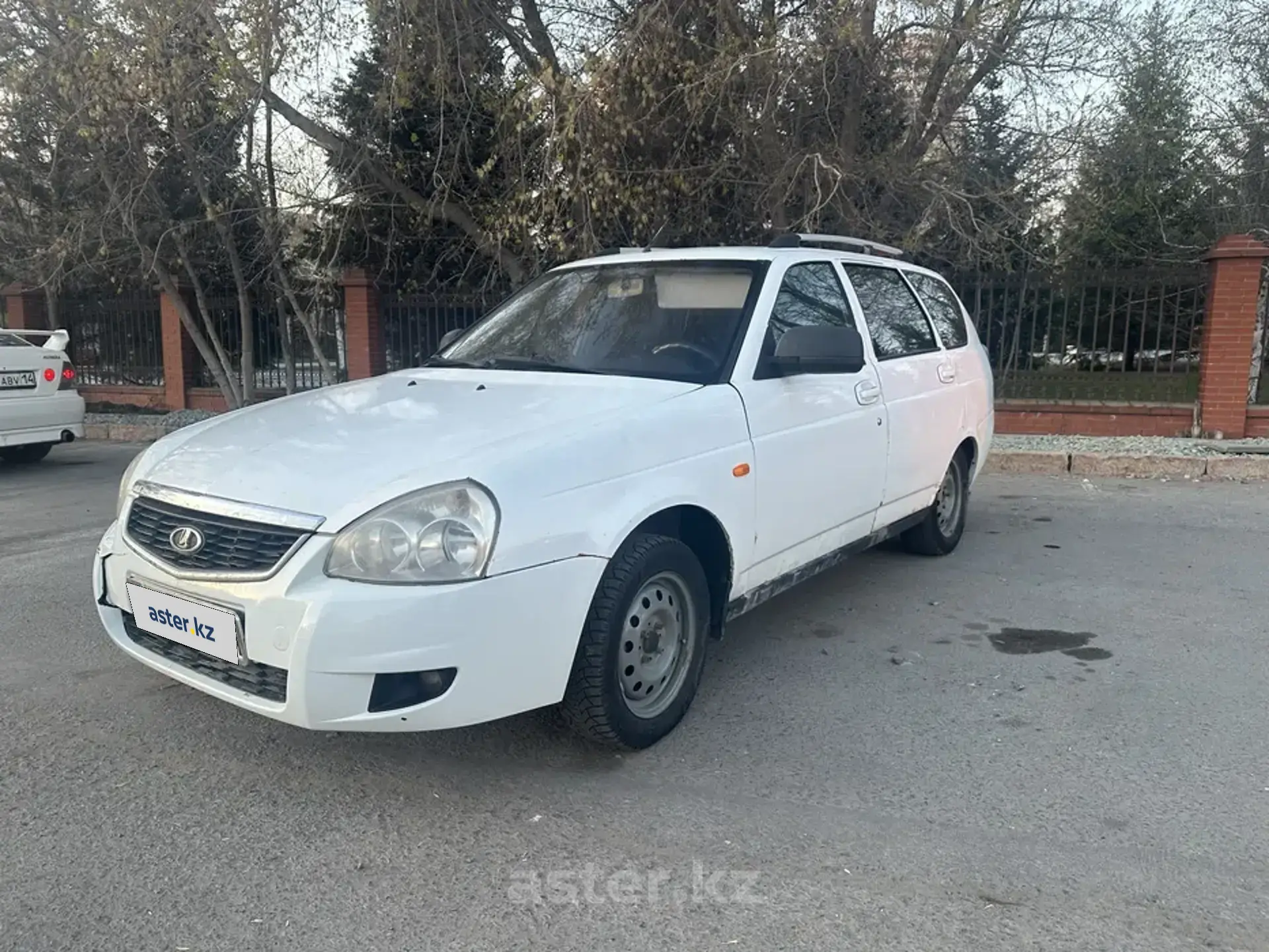 LADA (ВАЗ) Priora 2014