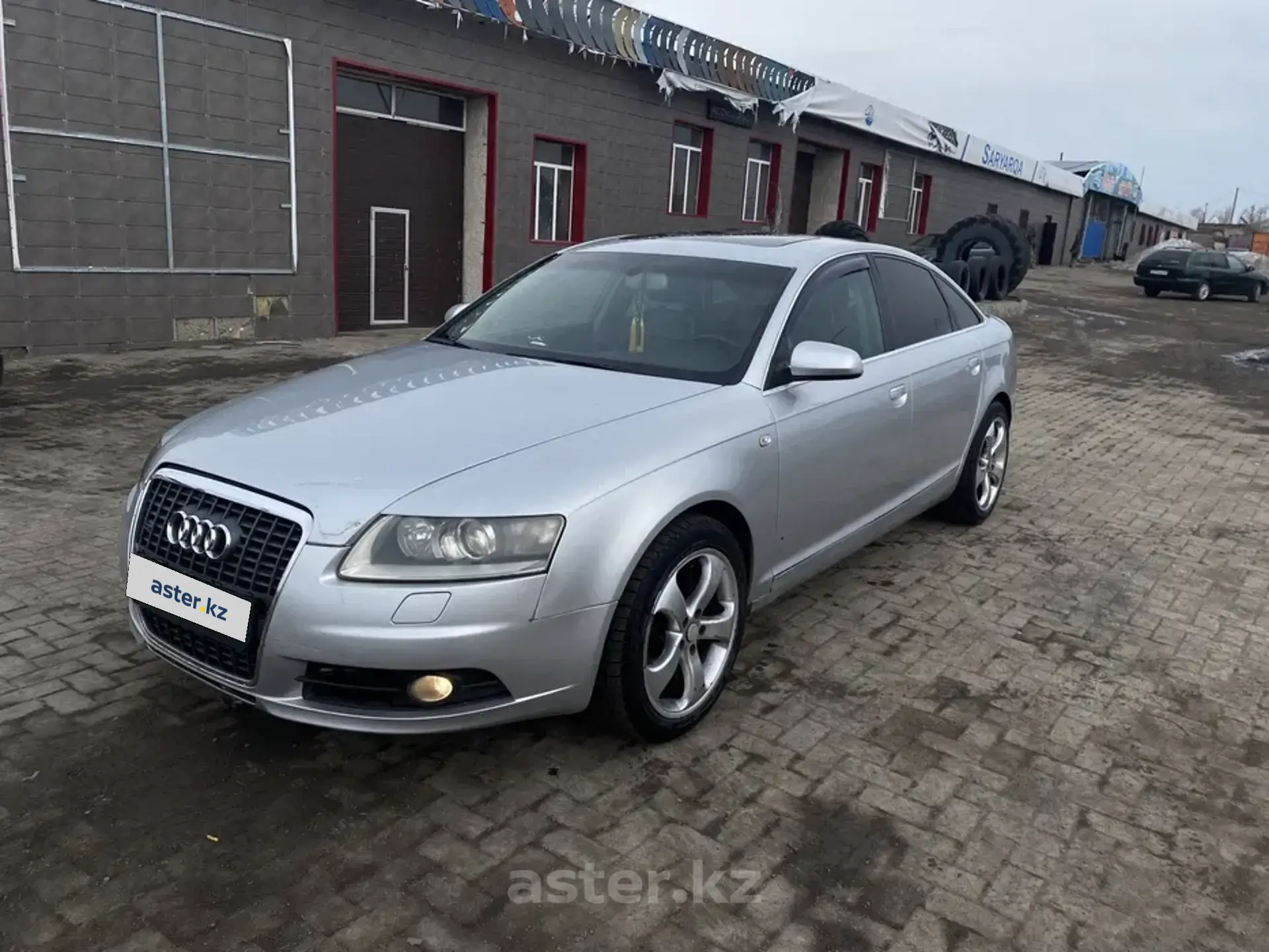 Audi A6 2004