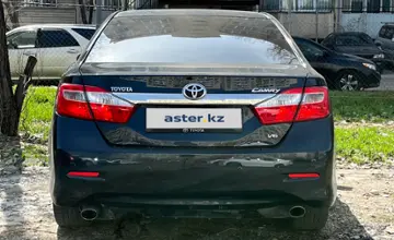 Toyota Camry 2012 года за 10 990 000 тг. в Алматы фото 4