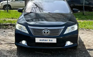 Toyota Camry 2012 года за 10 990 000 тг. в Алматы фото 2