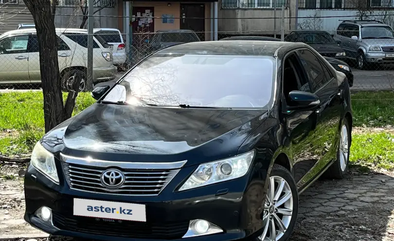 Toyota Camry 2012 года за 10 990 000 тг. в Алматы