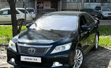 Toyota Camry 2012 года за 10 990 000 тг. в Алматы фото 1