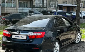 Toyota Camry 2012 года за 10 990 000 тг. в Алматы фото 3