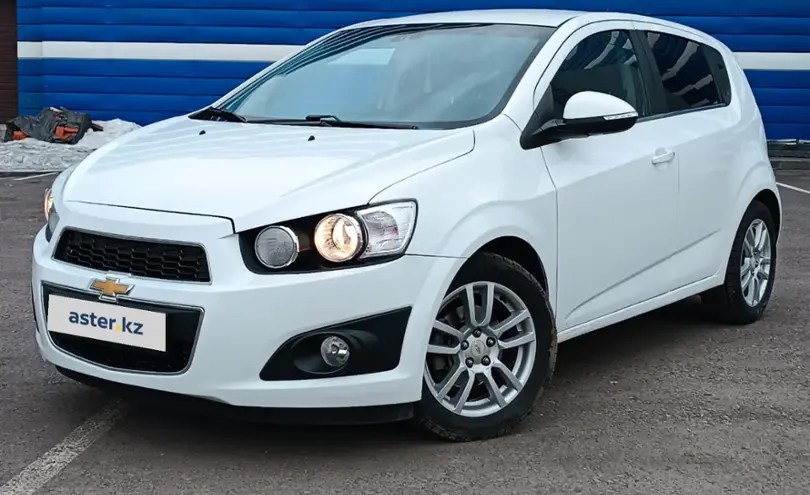 Chevrolet Aveo 2014 года за 4 250 000 тг. в Караганда