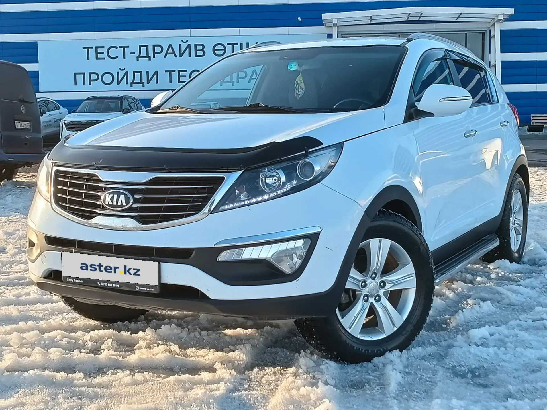 Kia Sportage 2013