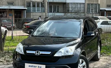 Honda CR-V 2007 года за 6 800 000 тг. в Алматы фото 1